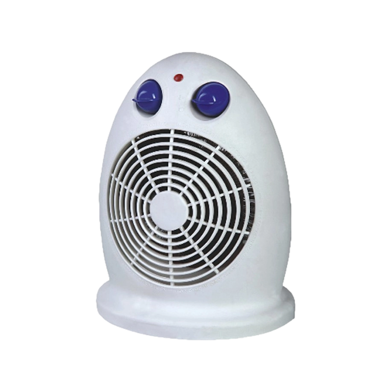 FH-804 quiet mini fan calefacientis pro cubiculo