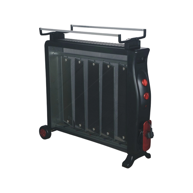 MH-CCXX ieiunium calefacit mica radiator cum Eco modo