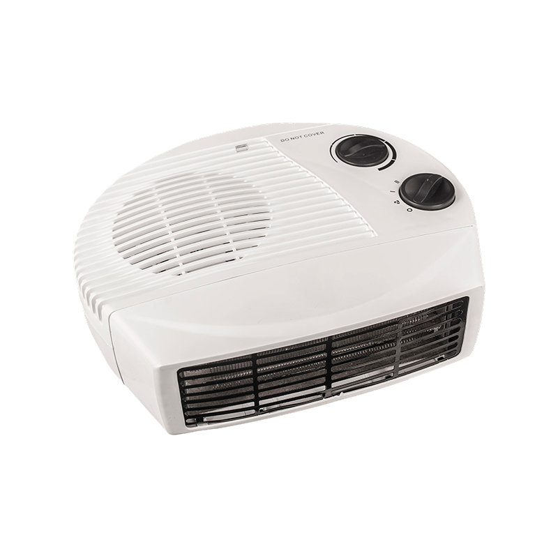 FH-201 low navitas fan calefacientis cum thermostat