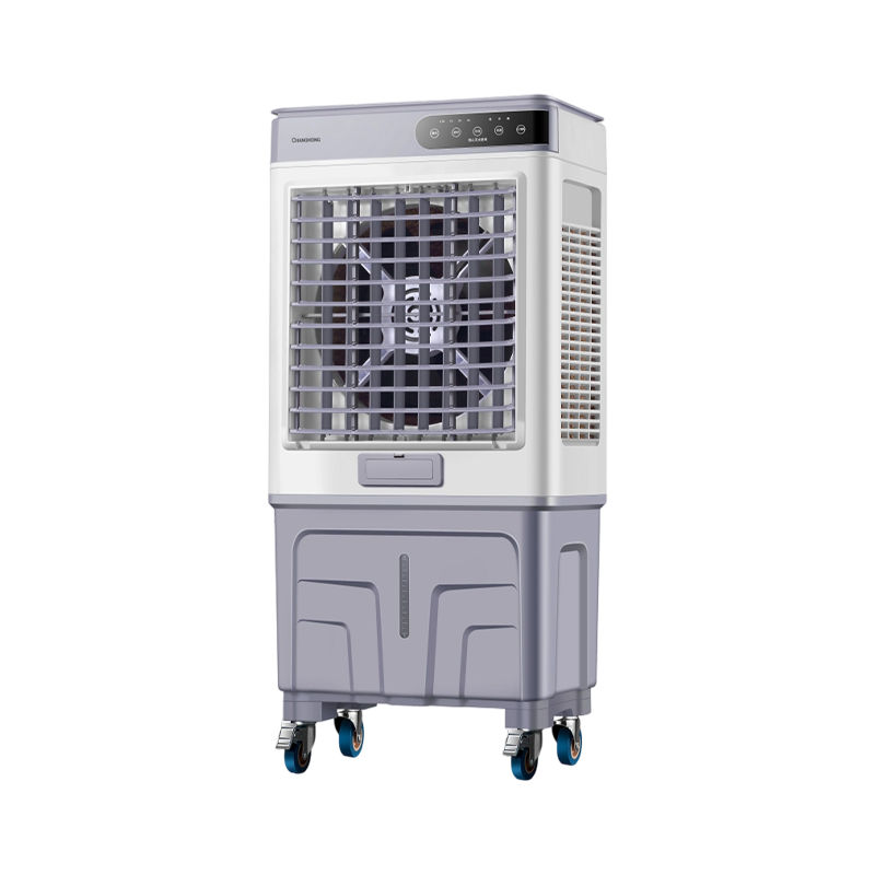 FJ-1120A-DL/DLR magna capacitas aeris industrialis frigidior est cum piscina aquae