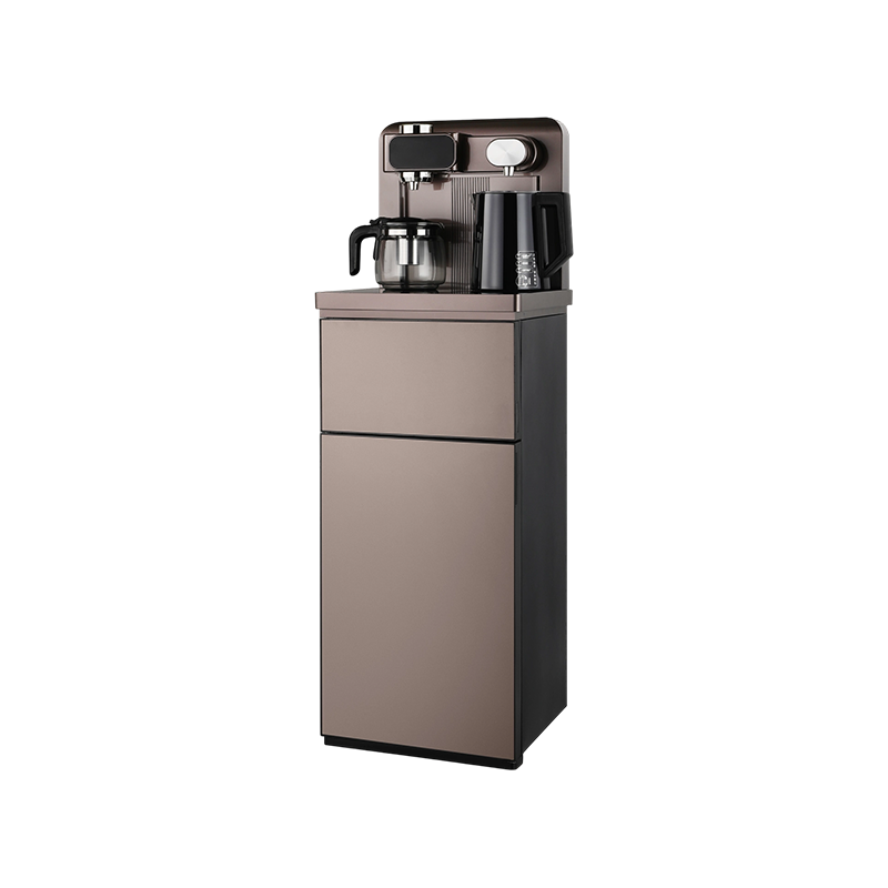 FJ-816 Aqua calida et frigida Tea Bar Machina cum aheno