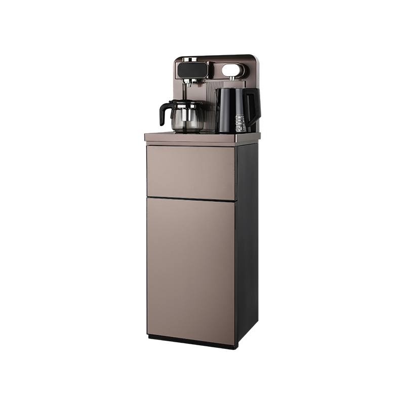 FJ-816 Aqua calida et frigida Tea Bar Machina cum aheno