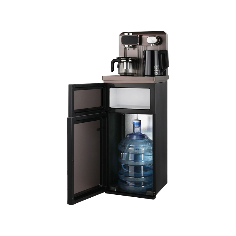 FJ-816 Aqua calida et frigida Tea Bar Machina cum aheno