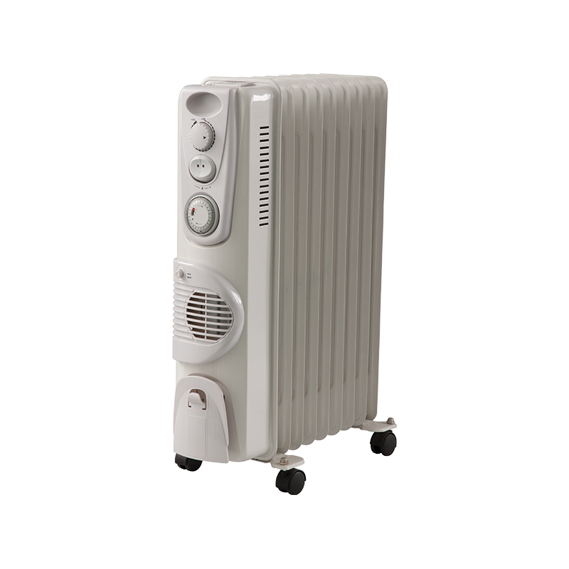 NY-KTF optimum oleum repletum radiator pro domo calefaciendi